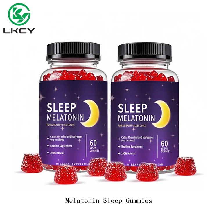 Melatonin Sleep Gummies 10mg